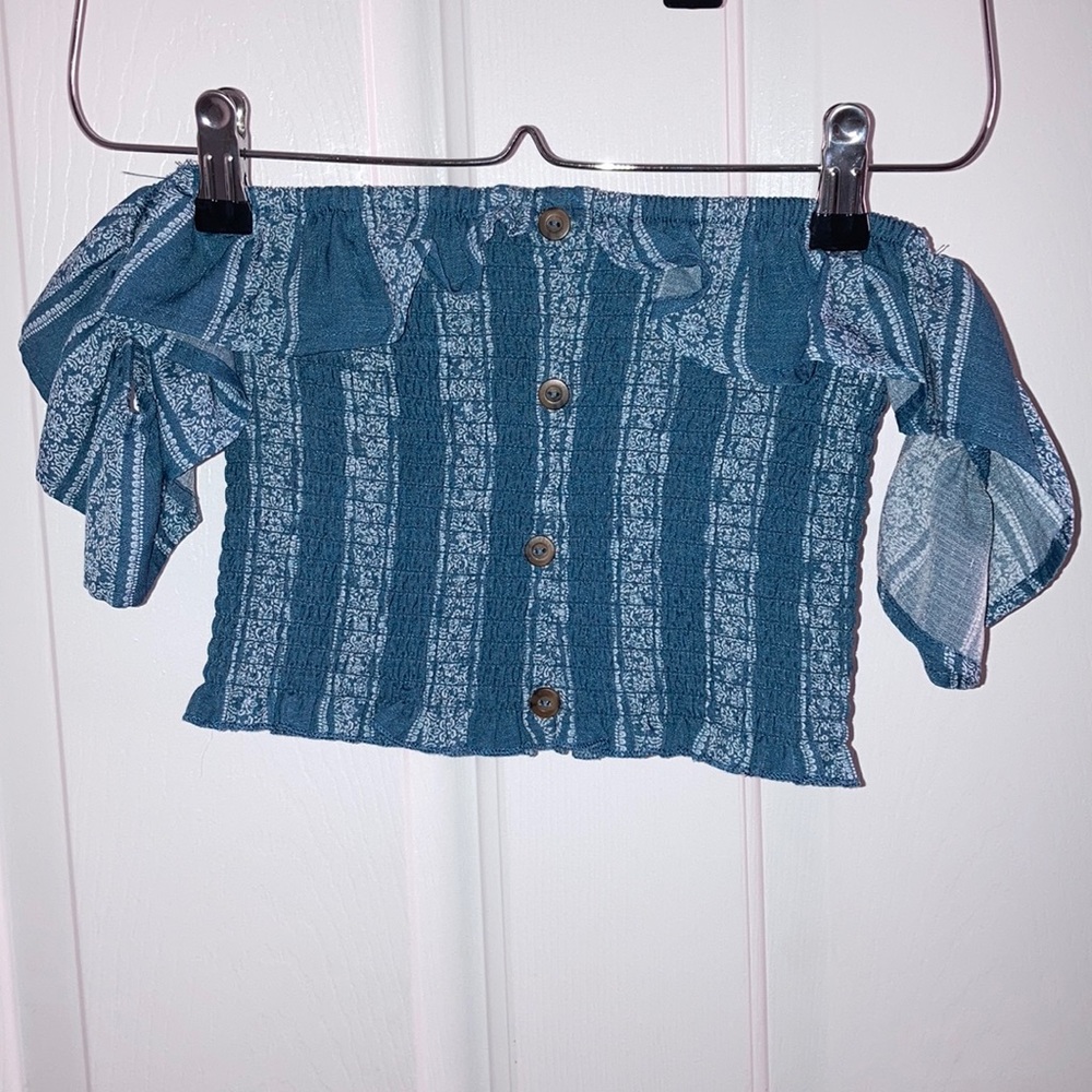 Crop top